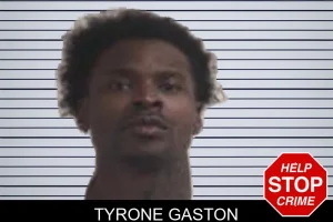 Tyrone Gaston mugshot