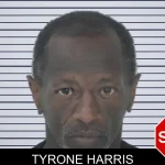 Tyrone Harris mugshot