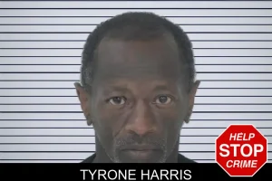 Tyrone Harris mugshot
