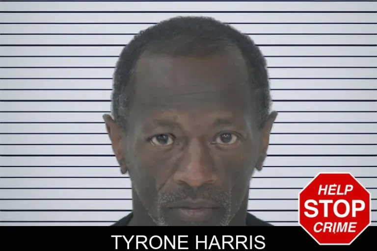 Tyrone Harris