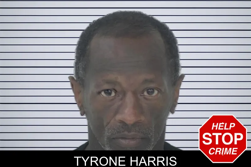 Tyrone Harris mugshot – Fayette County , Georgia Tyrone Harris mugshot