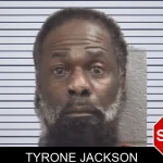 Tyrone Jackson mugshot
