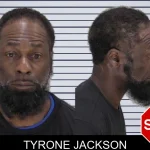Tyrone Jackson mugshot