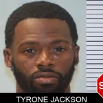 Tyrone Jackson mugshot