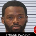 Tyrone Jackson mugshot
