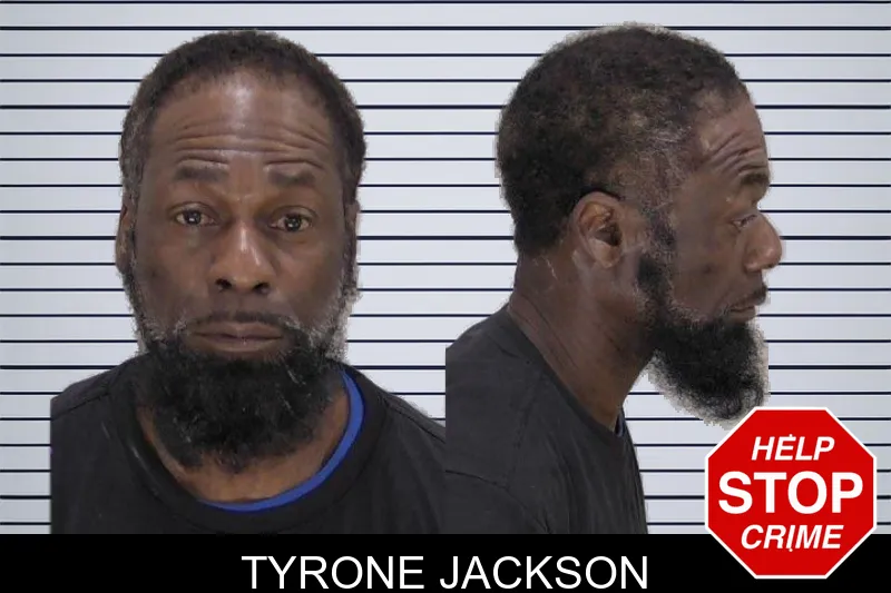 Tyrone Jackson mugshot – Richmond County , Georgia Tyrone Jackson mugshot