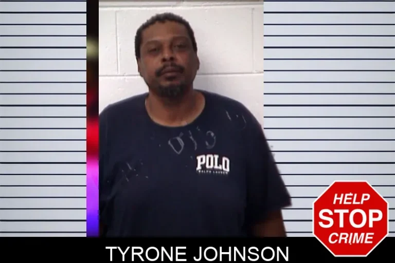 Tyrone Johnson mugshot – Emanuel County , Georgia Tyrone Johnson
