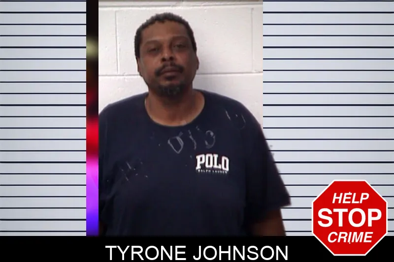 Tyrone Johnson mugshot – Emanuel County , Georgia Tyrone Johnson mugshot