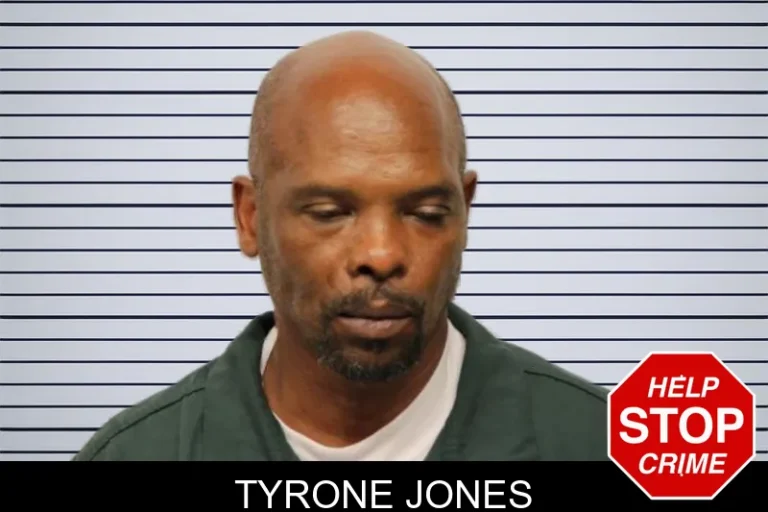 Tyrone Jones