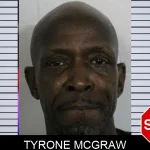 Tyrone McGraw mugshot – Floyd County , Georgia Tyrone McGraw mugshot