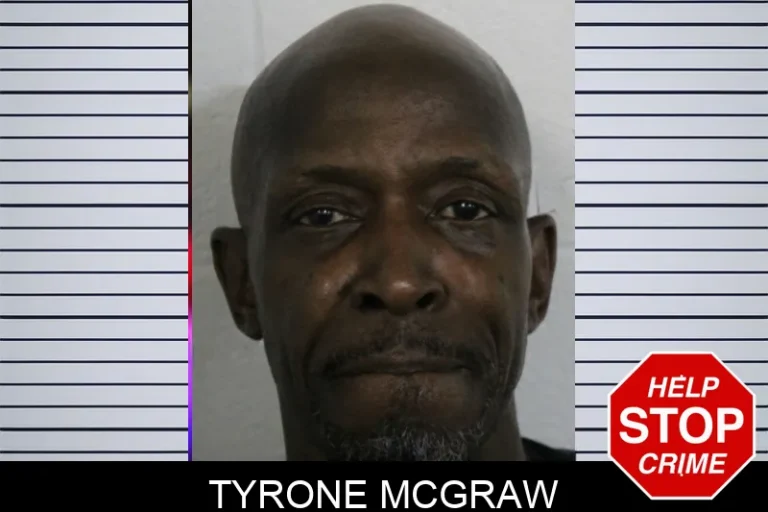 Tyrone McGraw mugshot – Floyd County , Georgia Tyrone McGraw