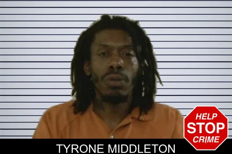 Tyrone Middleton