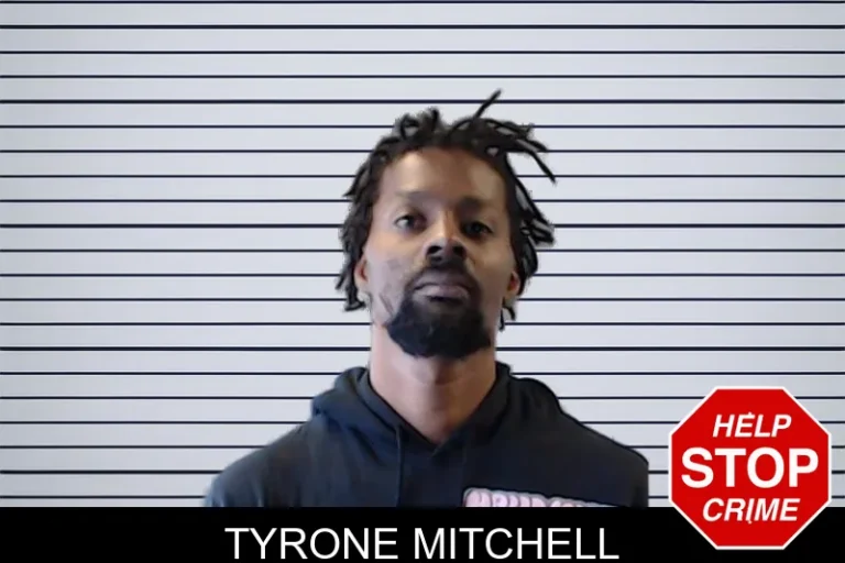 Tyrone Mitchell