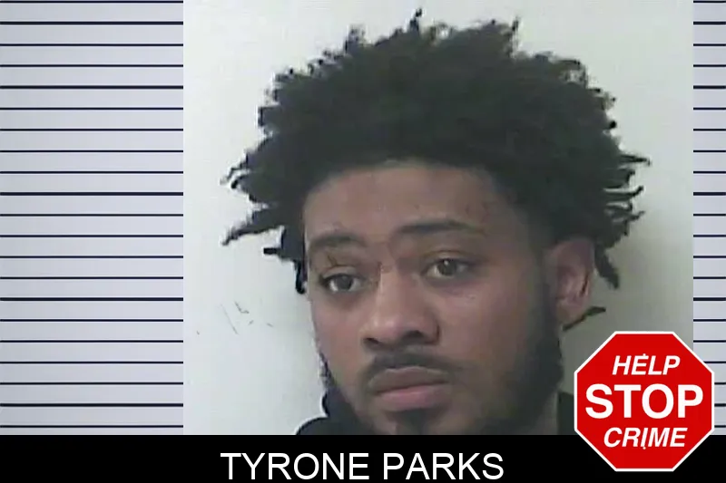 Tyrone Parks mugshot – Oconee County , Georgia Tyrone Parks mugshot