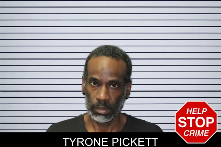 Tyrone Pickett