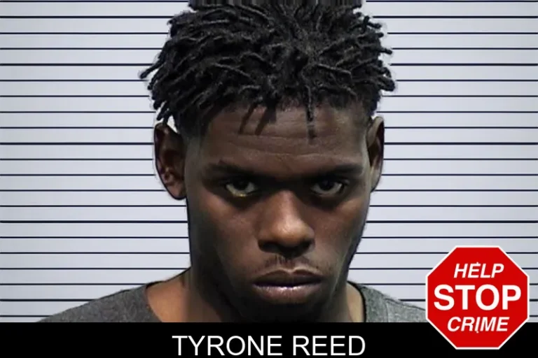Tyrone Reed