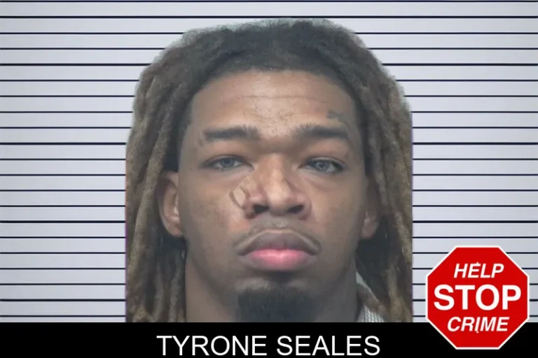 Tyrone Seales