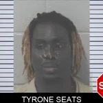 Tyrone Seats mugshot