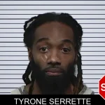 Tyrone Serrette mugshot