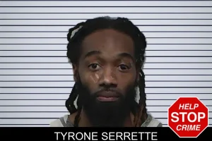 Tyrone Serrette mugshot