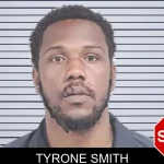 Tyrone Smith mugshot – Lowndes County , Georgia Tyrone Smith mugshot