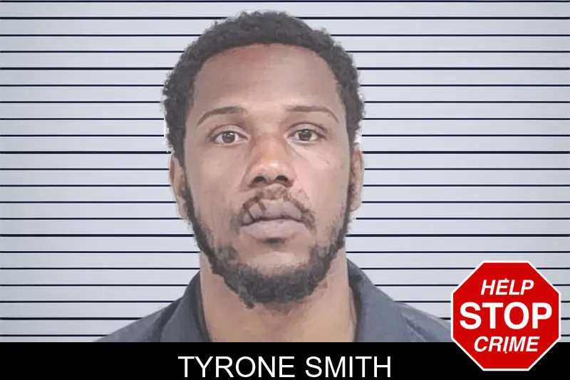 Tyrone Smith mugshot – Lowndes County , Georgia Tyrone Smith mugshot