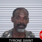 Tyrone Swint mugshot