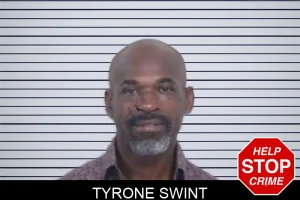 Tyrone Swint mugshot