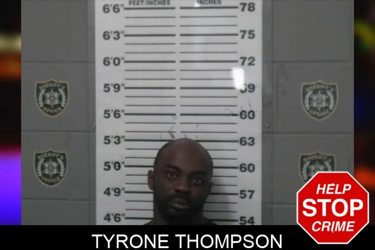 Tyrone Thompson mugshot – Sumter County , Georgia Tyrone Thompson