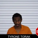 Tyrone Torak mugshot – Rockdale County , Georgia Tyrone Torak mugshot