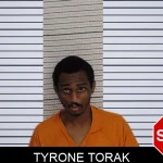 Tyrone Torak mugshot – Rockdale County , Georgia Tyrone Torak mugshot