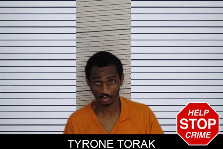 Tyrone Torak mugshot – Rockdale County , Georgia Tyrone Torak