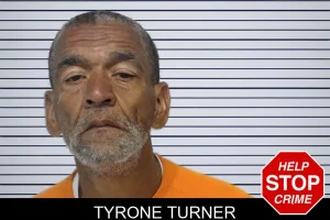 Tyrone Turner mugshot