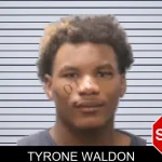 Tyrone Waldon mugshot