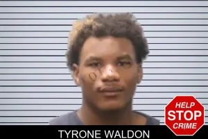 Tyrone Waldon mugshot