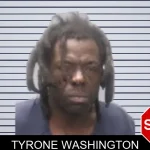Tyrone Washington mugshot