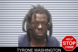 Tyrone Washington mugshot