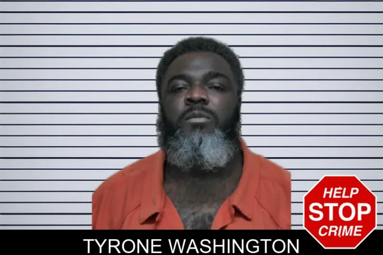 Tyrone Washington