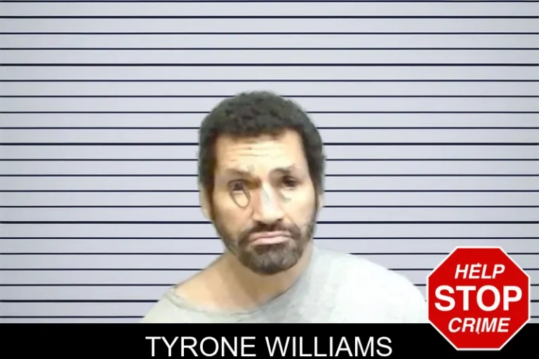 Tyrone Williams