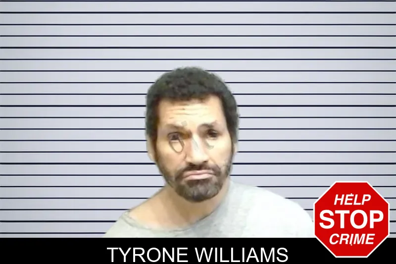 Tyrone Williams mugshot – Fulton County , Georgia Tyrone Williams mugshot