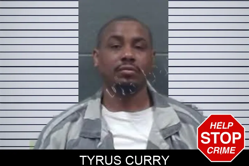 Tyrus Curry mugshot – Oglethorpe County , Georgia Tyrus Curry mugshot