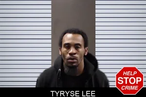 Tyryse Lee mugshot