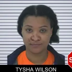 Tysha Wilson mugshot