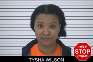 Tysha Wilson mugshot