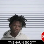 Tyshaun Scott mugshot