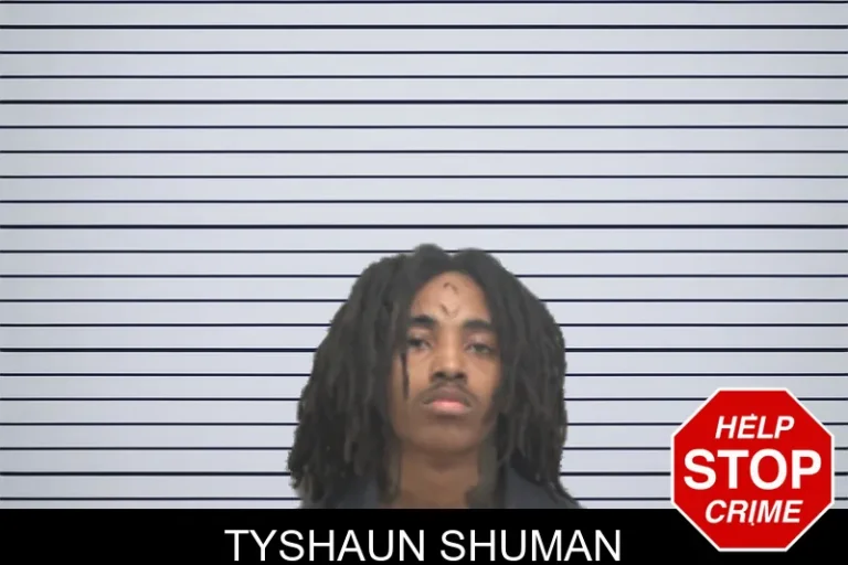 Tyshaun Shuman