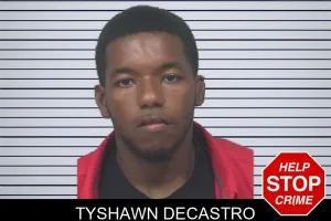 Tyshawn Decastro mugshot