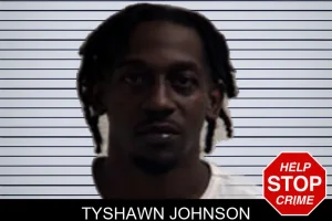 Tyshawn Johnson mugshot