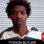 Tyshon Butler mugshot – Evans County , Georgia Tyshon Butler mugshot