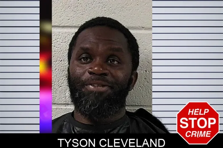 Tyson Cleveland